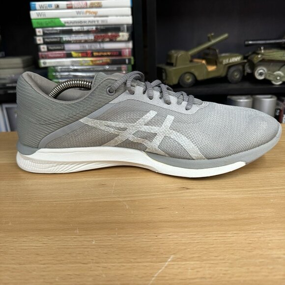 Asics FuzeX Rush FuzeGEL Women Running Shoes Size 9.5 Trainers T768N - Picture 4 of 6